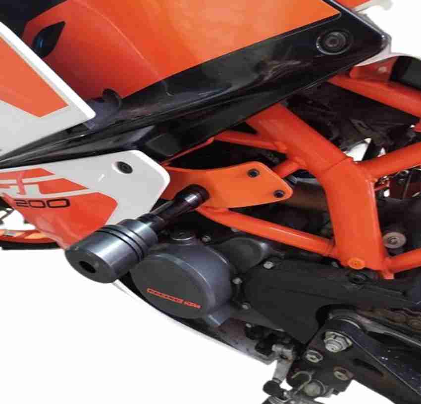 Ktm duke sliders on sale