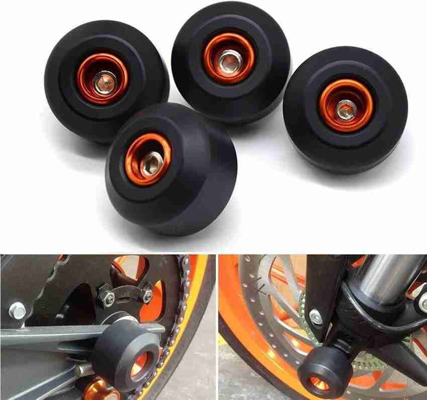 Ktm sliders top