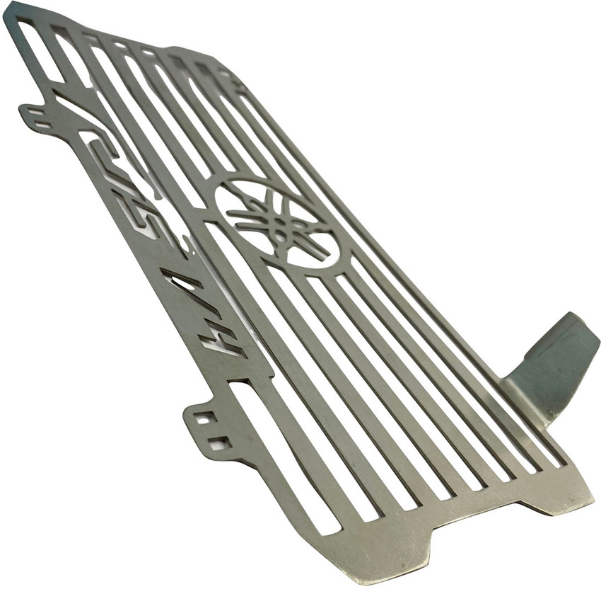 Dhe Best Bike Stainless Steel Radiator Protector Grill Guard