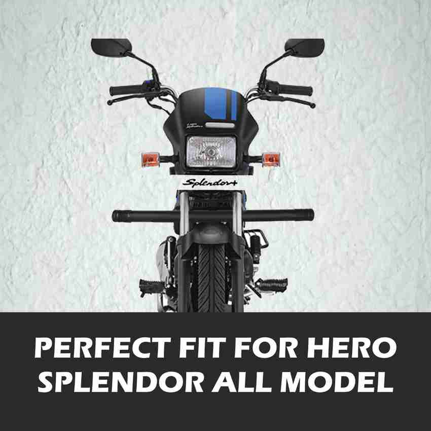 Types of deals splendor bike