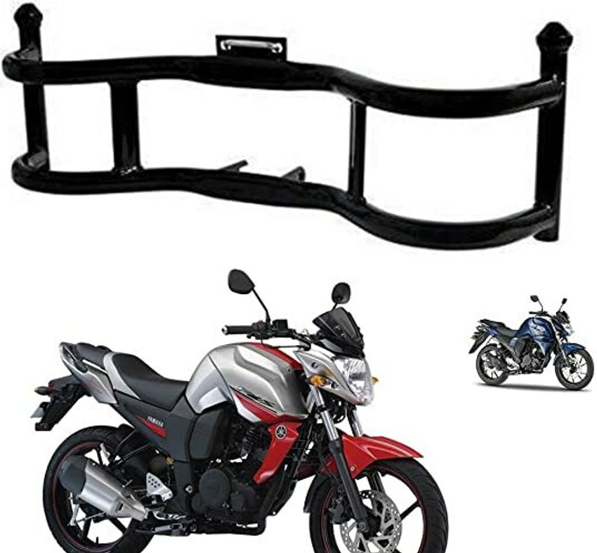 MOTO XSPEED Yamaha Bike Safety Leg Guard Heavy Duty for Yamaha FZ S Version 1 2 Bike Crash Guard Price in India Buy MOTO XSPEED Yamaha Bike Safety Leg Guard Heavy