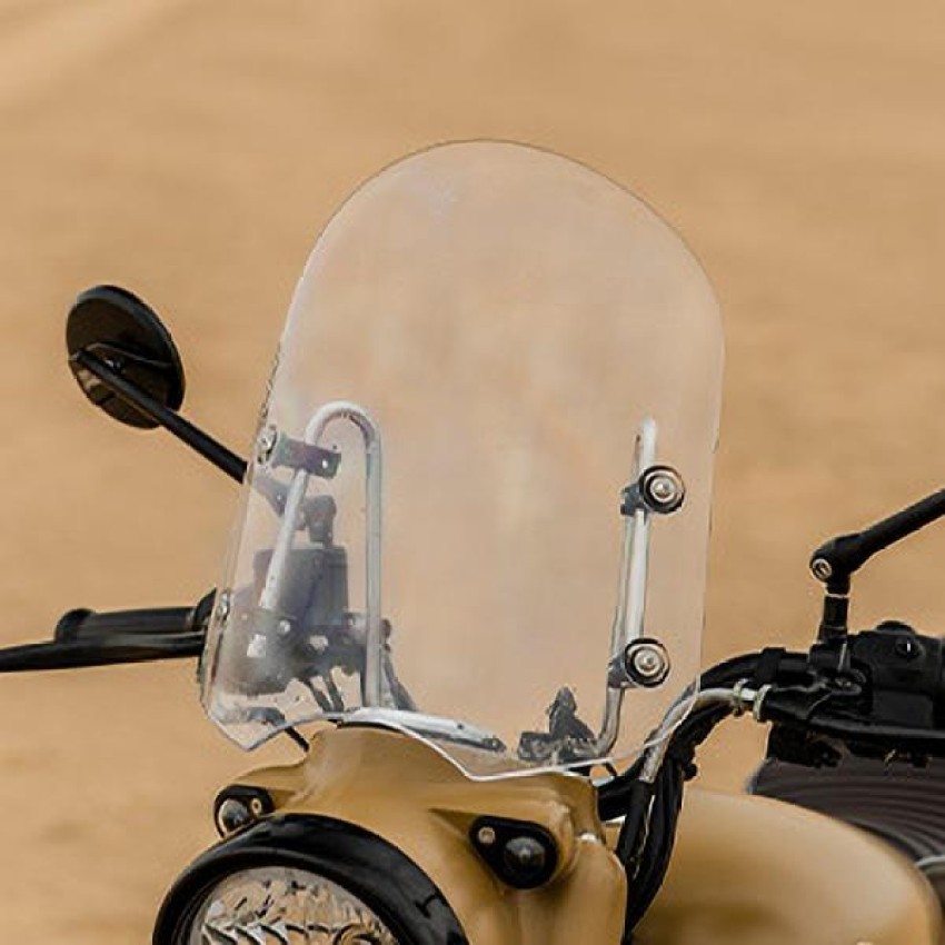 Royal enfield windshield online online