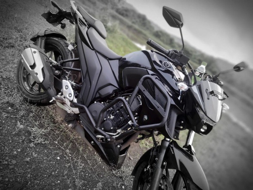 KLOUT crash guard compitable for yamaha fzs fz 16 fz v3 fz v2 Bike Crash Guard Price in India Buy KLOUT crash guard compitable for yamaha fzs fz 16 fz v3 fz v2 Bike Crash Guard online