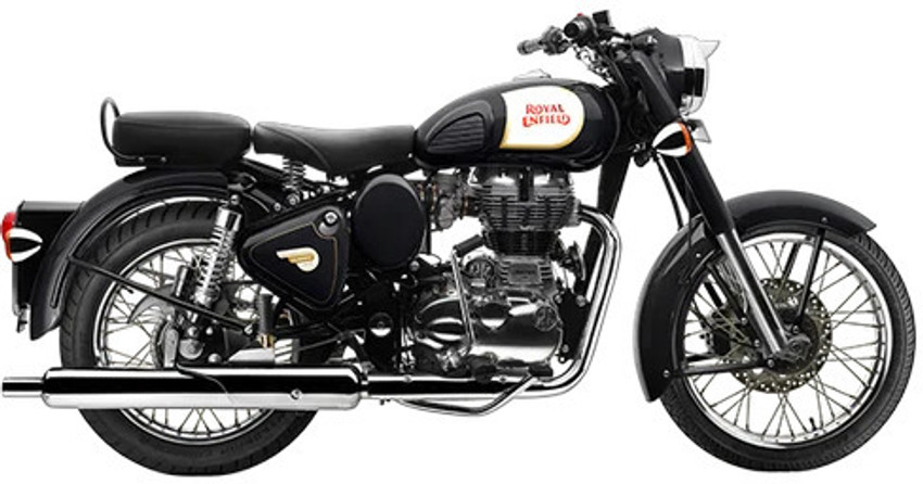 Royal enfield classic 500 csd outlet price