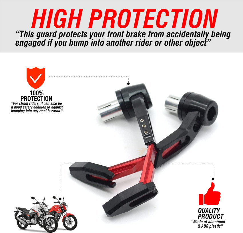 Bike front brake sales lever