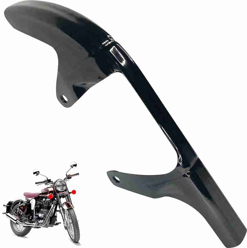Bike chain hotsell guard cover