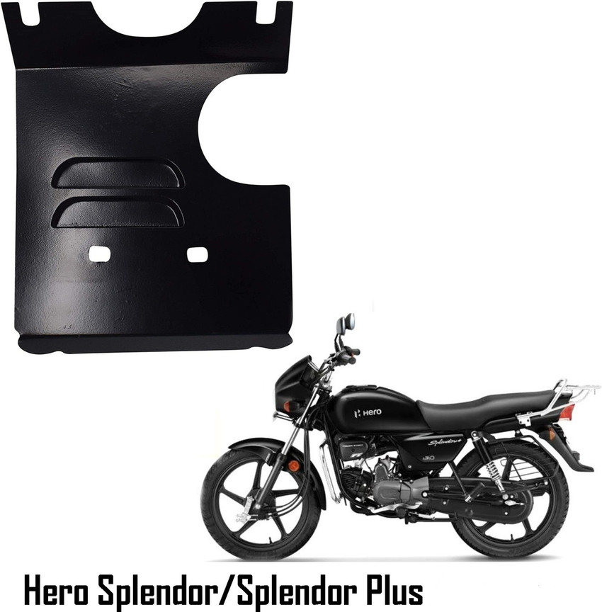 Splendor pro shop engine cover