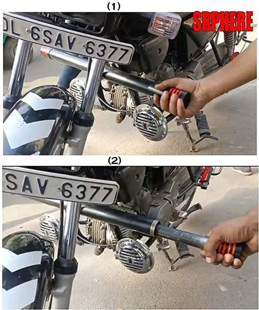 Motorcycle leg on sale guard price