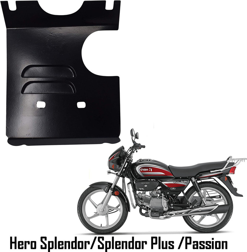 DAZZRIDE ENGINE PLATE SAFETY PLATE FOR HERO BIKES SPLENDOR BLACK WITH RED Bike Engine Guard Price in India Buy DAZZRIDE ENGINE PLATE SAFETY PLATE FOR HERO BIKES SPLENDOR BLACK WITH RED