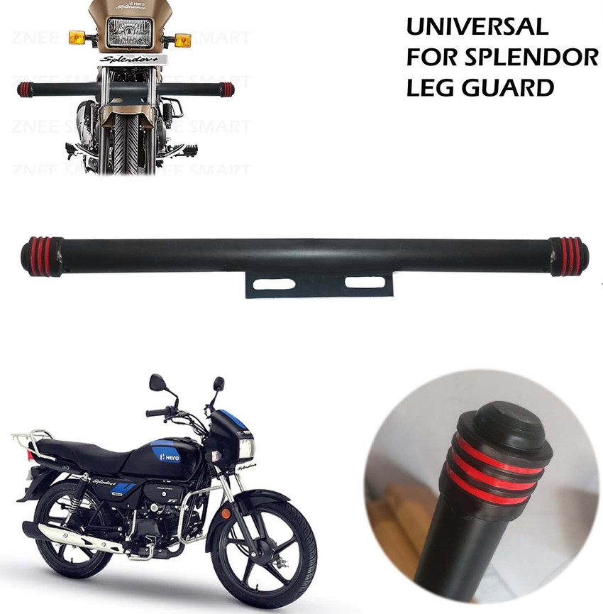Hero splendor plus hot sale leg guard price