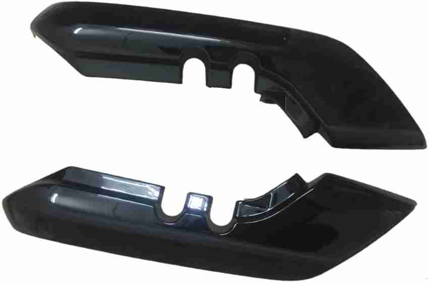 kristal Tail Panel Suitable For Bike Splendor Plus Black Bike Crash