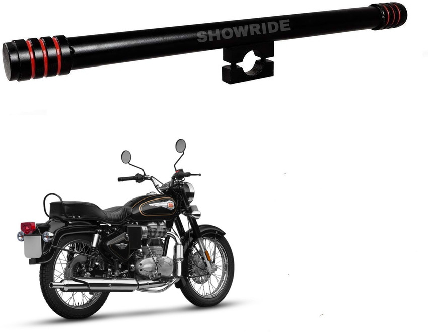 SHOWRIDE OPEN Rod Leg Guard Crash Guard Universal for Bullet Royal Enfield Black Price in India Buy SHOWRIDE OPEN Rod Leg Guard Crash Guard Universal for Bullet Royal Enfield Black online