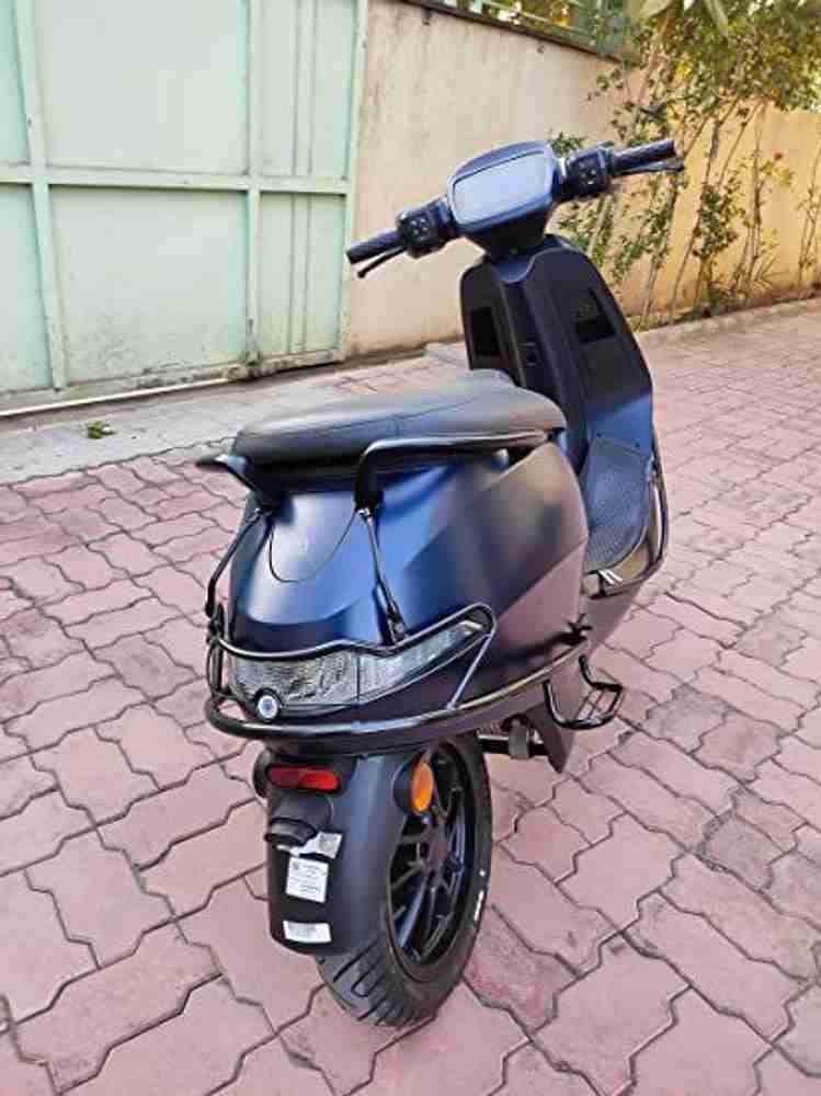 ARPIT ENTREPRISE Accessories Black Guard Full Set Suitable For Ola