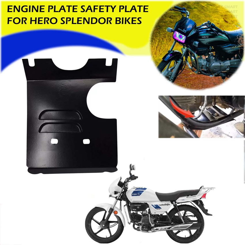 Hero splendor deals bike engine price