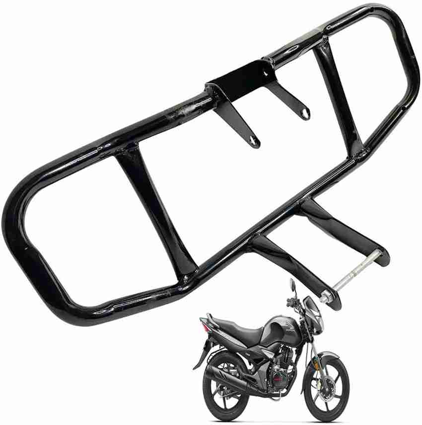 Dhe Best Bike Leg Crash Guard Leg Guard Black For Honda Price in India Buy Dhe Best Bike Leg Crash Guard Leg Guard Black For Honda online at Flipkart