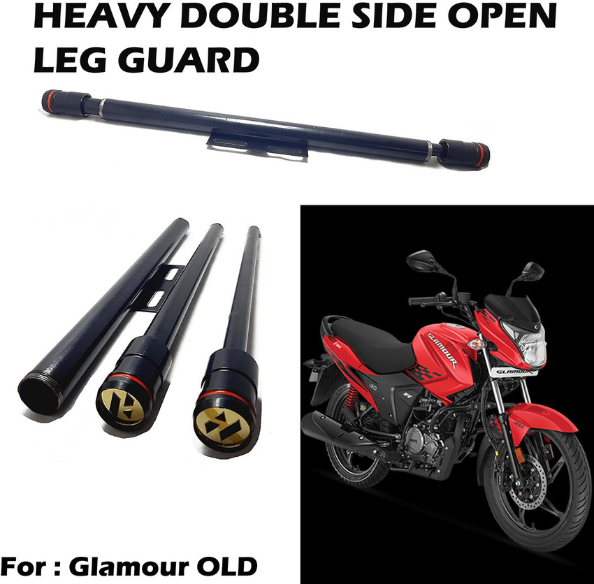SRPHERE HEAVY LEG GOURD DOUBLE OPEN FOR HERO GLAMOUR Bike Crash Guard Price in India Buy SRPHERE HEAVY LEG GOURD DOUBLE OPEN FOR HERO GLAMOUR Bike Crash Guard online at Flipkart