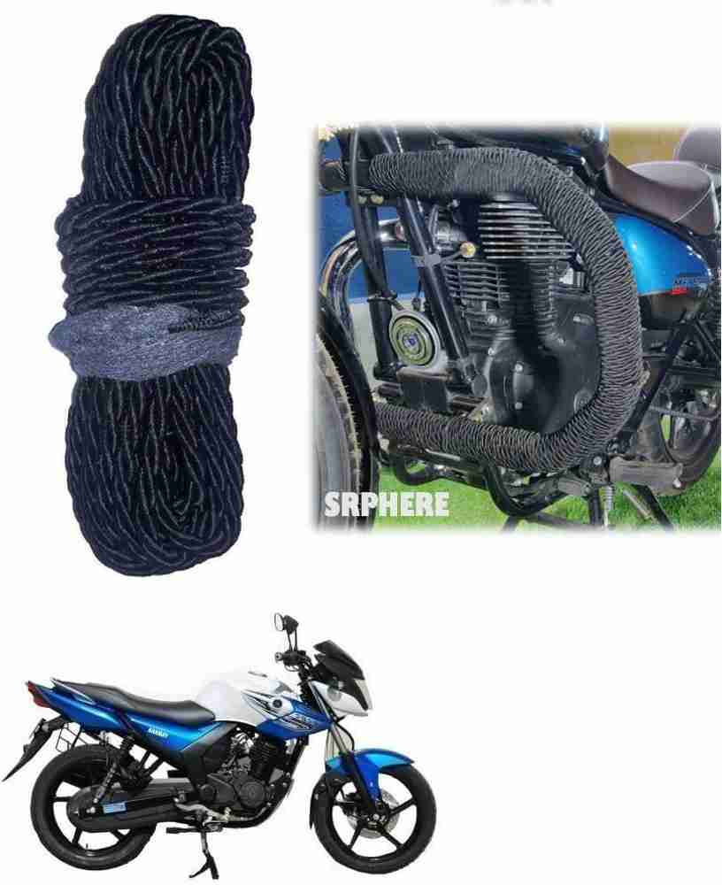 Bike bumper rope price 2025