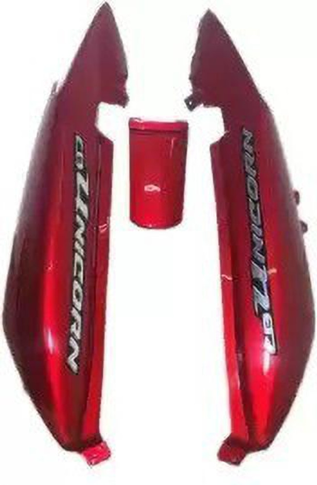 Red unicorn 2025 bike