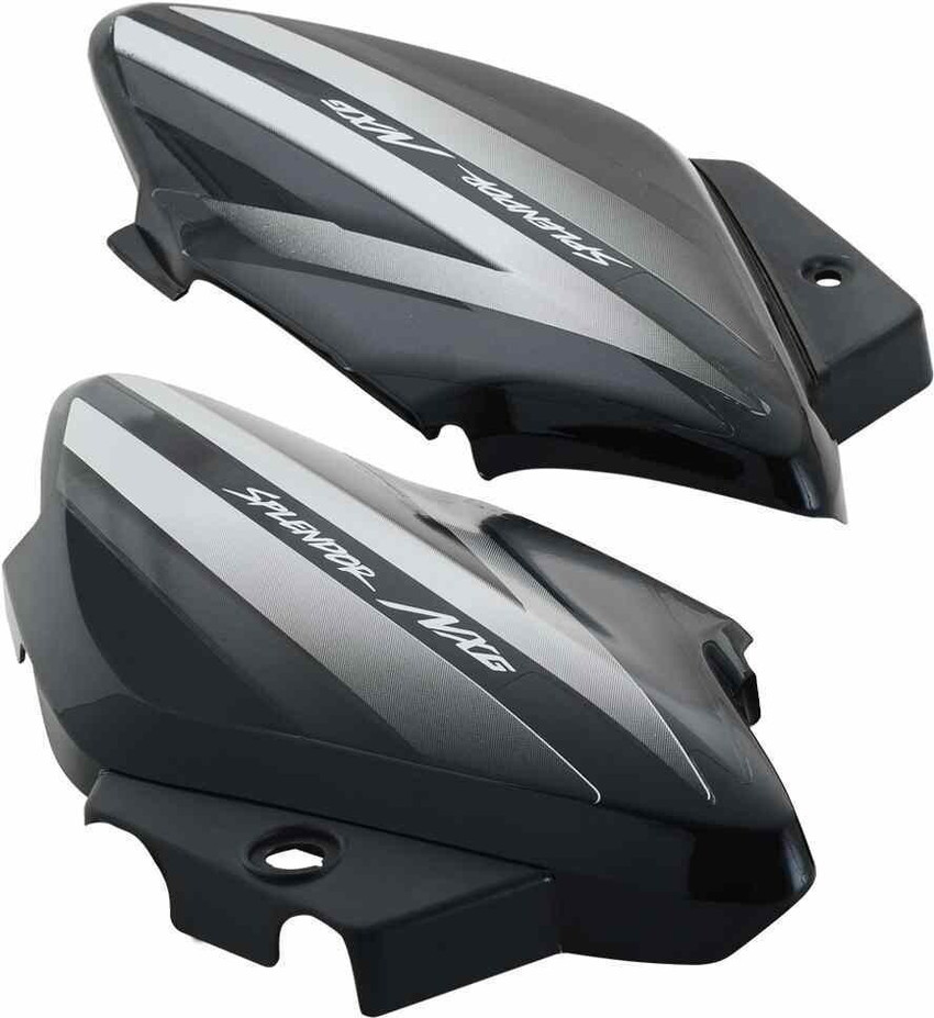 ARPIT ENTREPRISE SIDE PANEL for SPLENDOR NXG BLACK GREY Bike Crash Guard Price in India Buy ARPIT ENTREPRISE SIDE PANEL for SPLENDOR NXG BLACK GREY Bike Crash Guard online at Flipkart