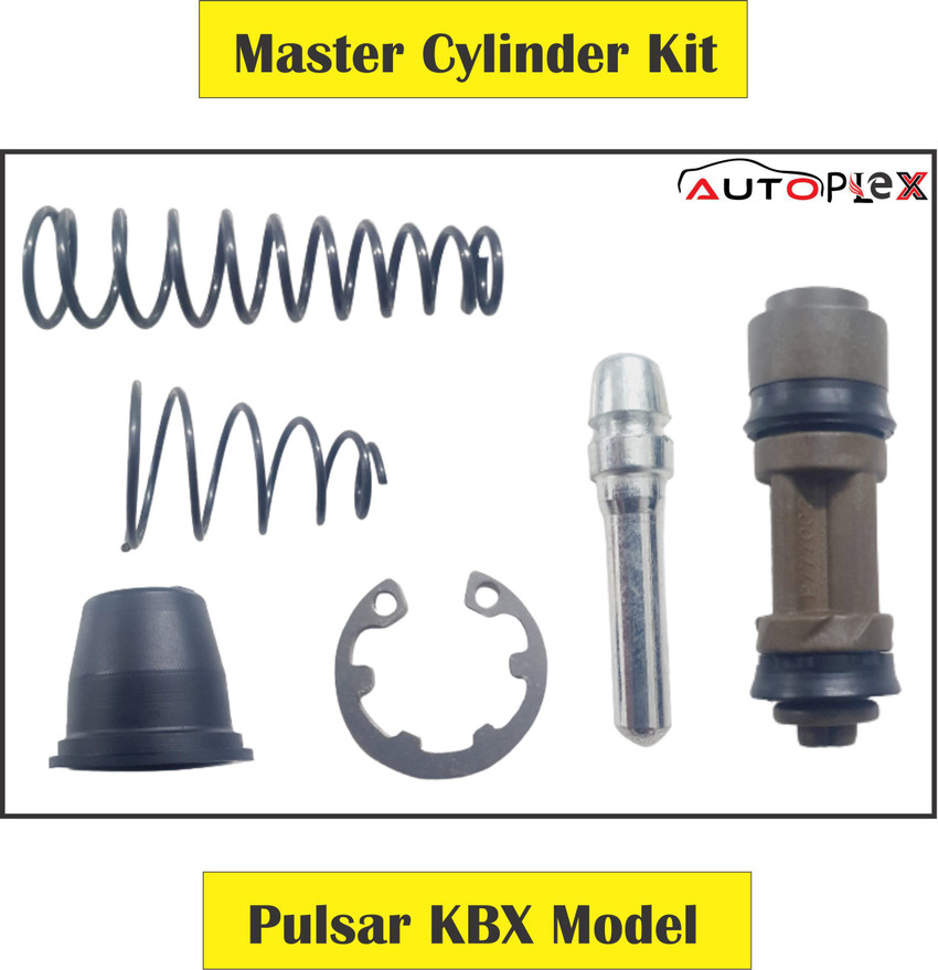 Master cylinder sales kit pulsar 150