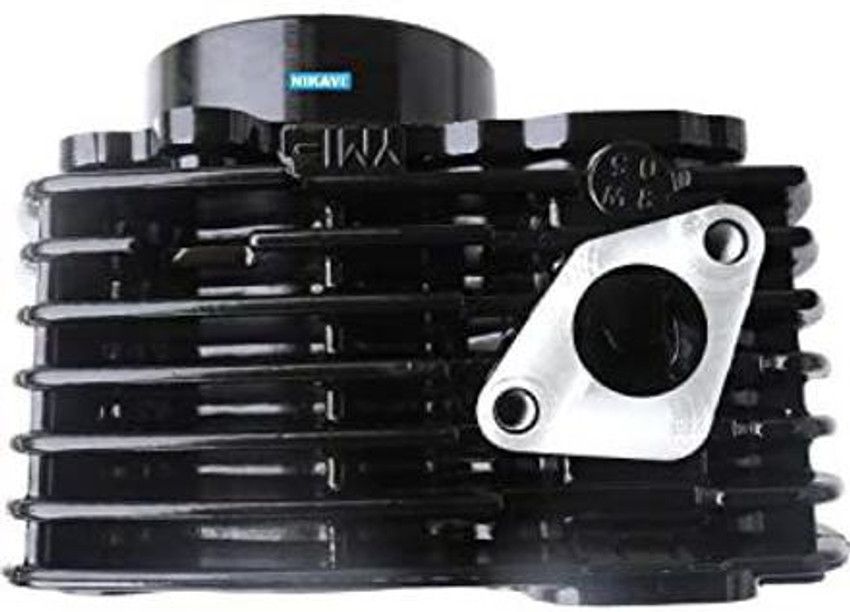 nikavi CBKP46 Cyliner Block Kit Compatible for Yamaha FZ Bike