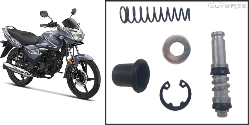 Cylinder kit honda shine clearance