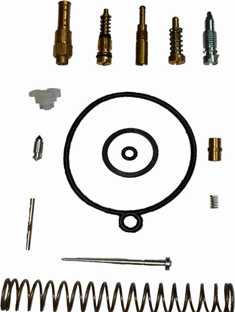 Auto Tuch Carburetor Repair Kit for Dream Yuga NEO Livo CD110 Bike