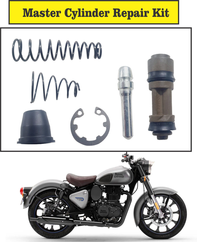 Royal enfield classic 350 sales rear disc brake kit price