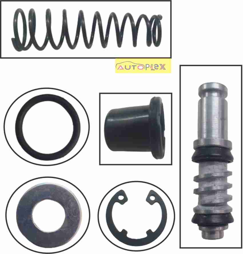 AUTOPLEX Brake Master Cylinder Caliper Repair Kit Compatible For YAMAHA SZ RR All Model Bike Cylinder Kit Price in India Buy AUTOPLEX Brake Master Cylinder Caliper Repair Kit Compatible For YAMAHA