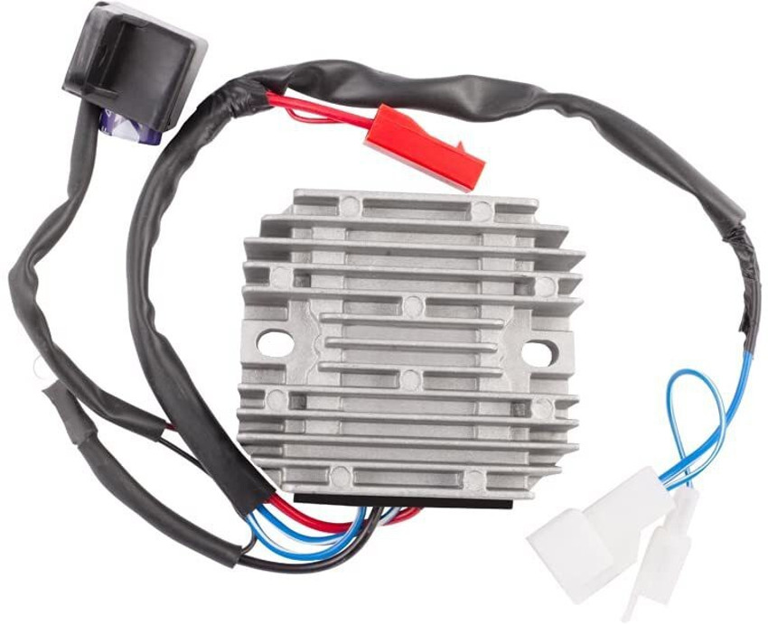 deutsche Motorbike Regulator For Bajaj Pulsar 200 NS Bike Electric Regulator Price in India Buy deutsche Motorbike Regulator For Bajaj Pulsar 200 NS Bike Electric Regulator online at Flipkart