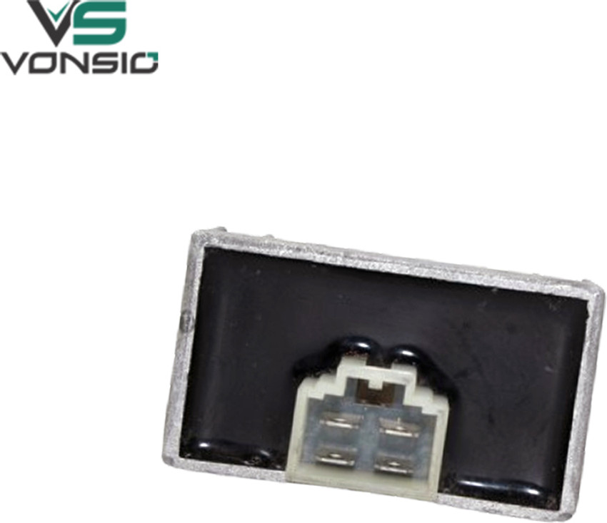 VONSIO Regulator Rectifier For Hero Honda Passion Pro Glamour Shine Motorcycle Bike Electric Regulator Price in India Buy VONSIO Regulator Rectifier For Hero Honda Passion Pro Glamour Shine Motorcycle...
