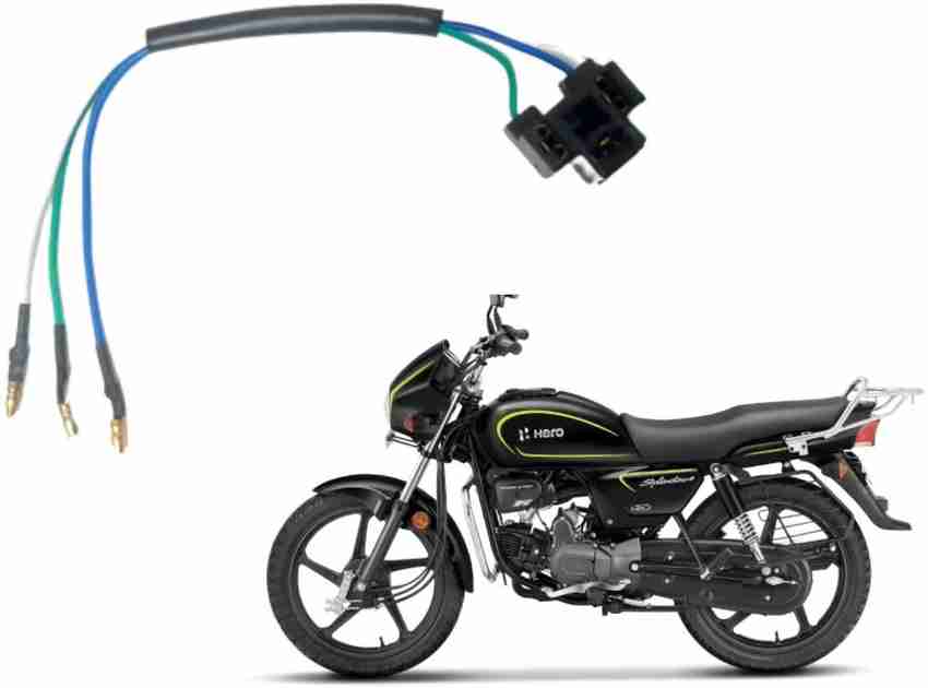 Hero honda splendor sales pro regulator price