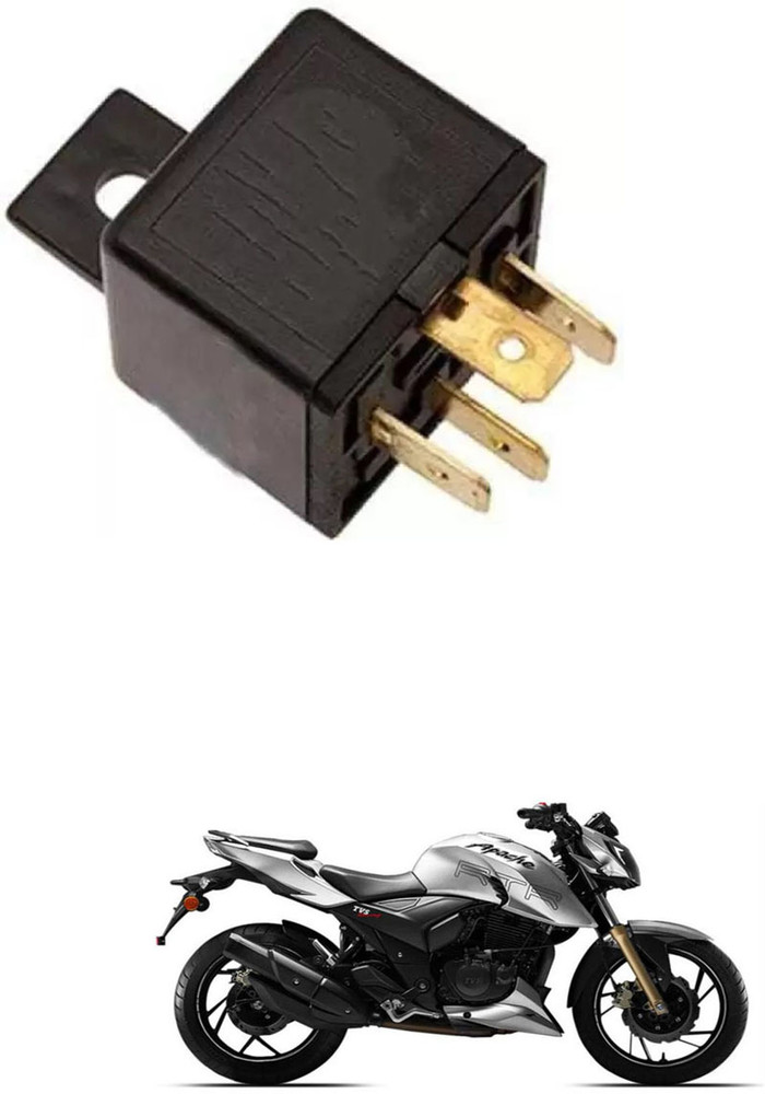 Apache rtr 160 starter relay price best sale