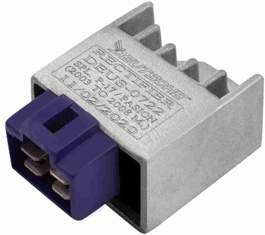 Splendor pro rectifier price on sale