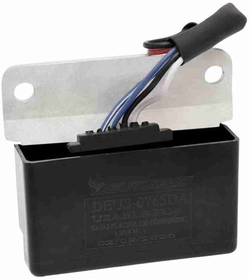 deutsche Motorcycle New Regulator Fit for Bajaj Platina 100 Bike Electric Regulator Price in India Buy deutsche Motorcycle New Regulator Fit for Bajaj Platina 100 Bike Electric Regulator online at Fli...