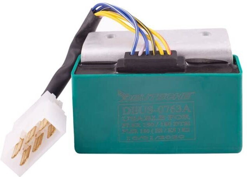 Pulsar 180 rectifier price hot sale