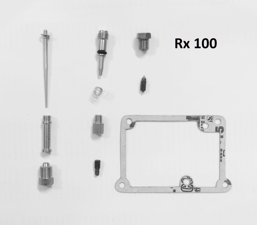 Yamaha rx deals 100 carburettor price