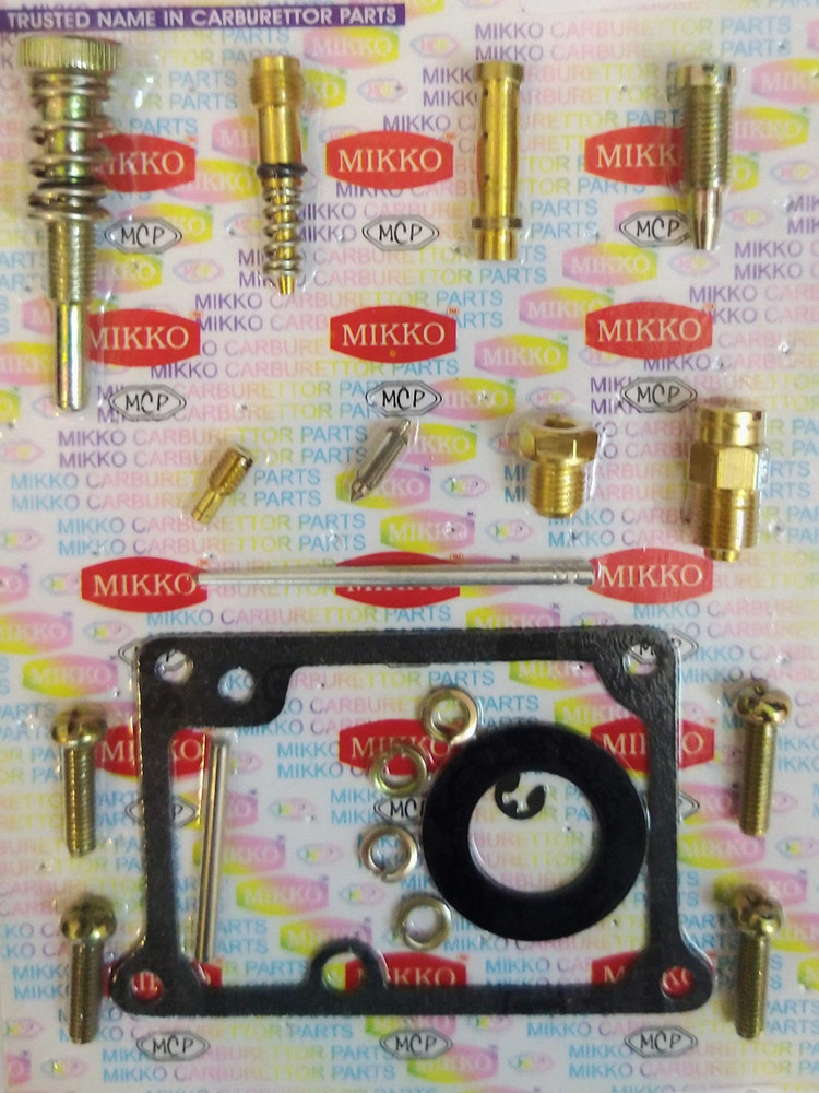 Cbz xtreme on sale carburetor repair kit