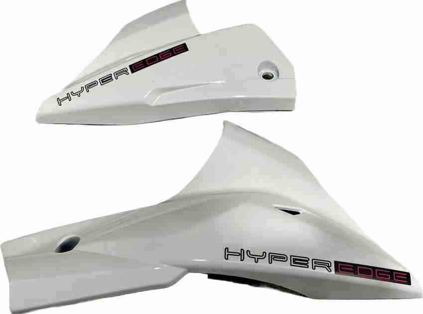 Apache rtr 160 hyper best sale edge engine guard price