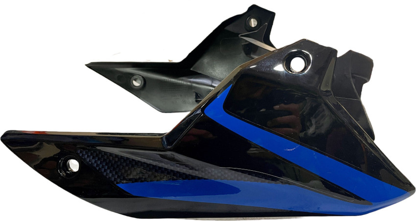 New pulsar 150 engine guard price on sale