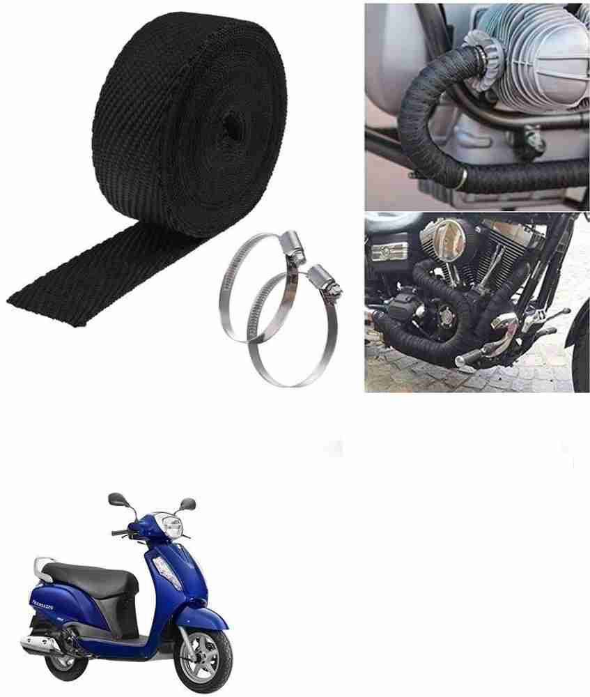 Suzuki access 125 best sale old model silencer price
