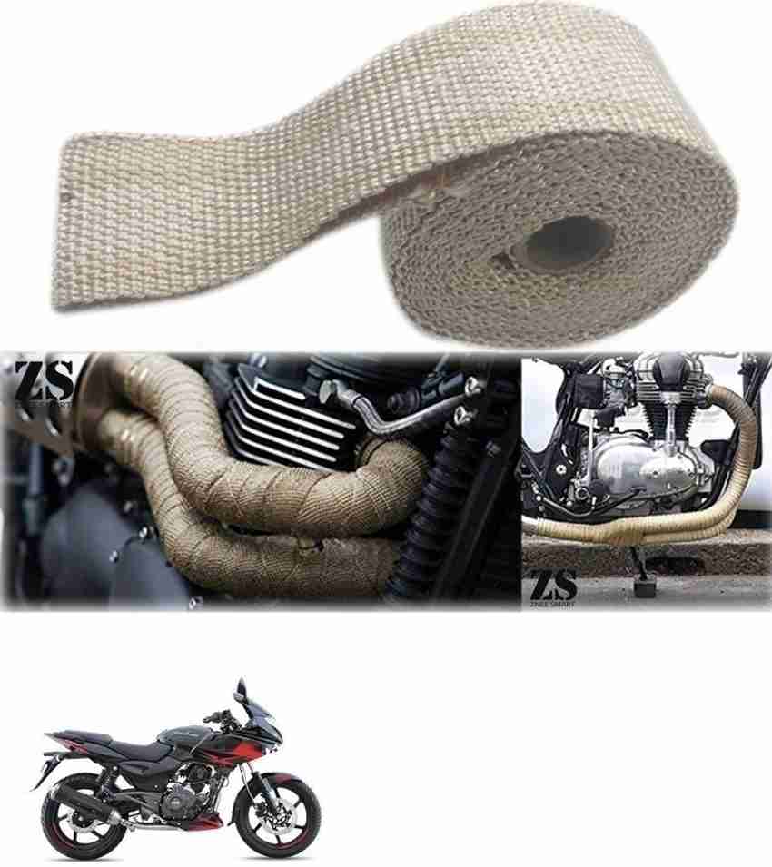 Pulsar 220f silencer guard store