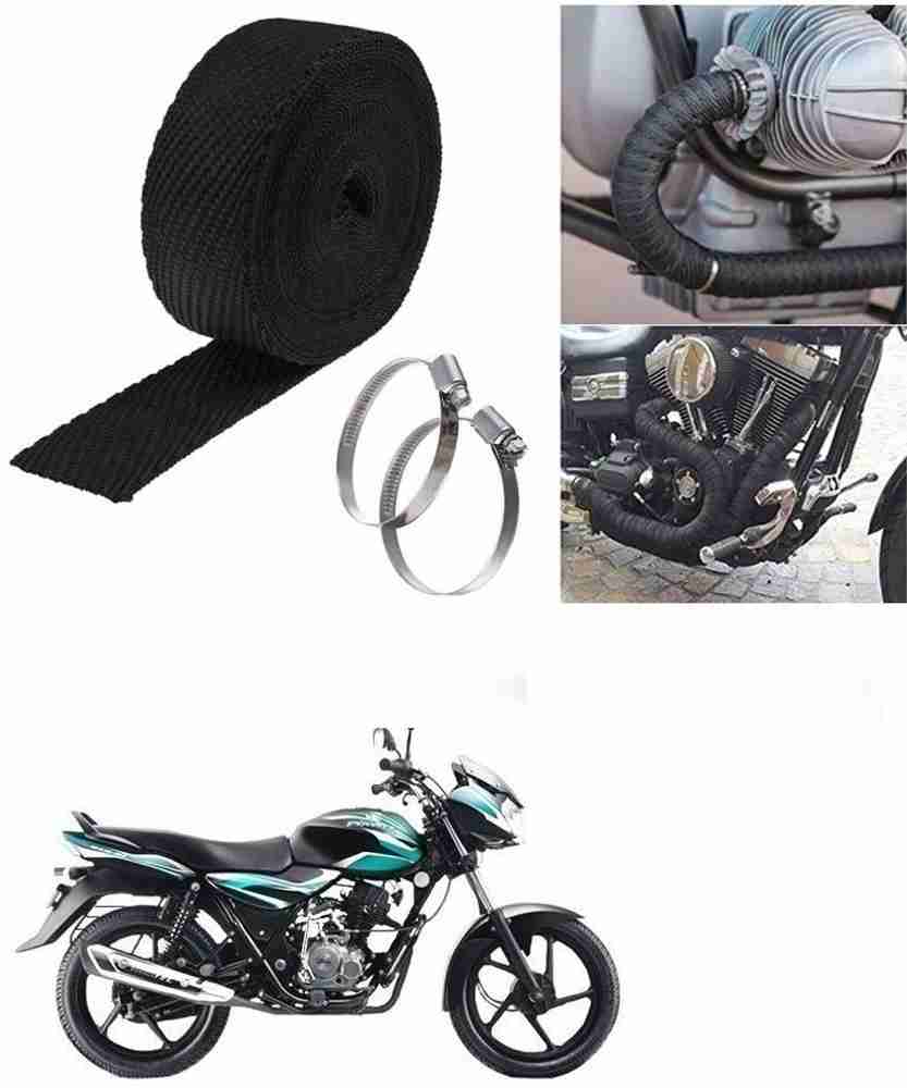 Bajaj discover 100 silencer store price