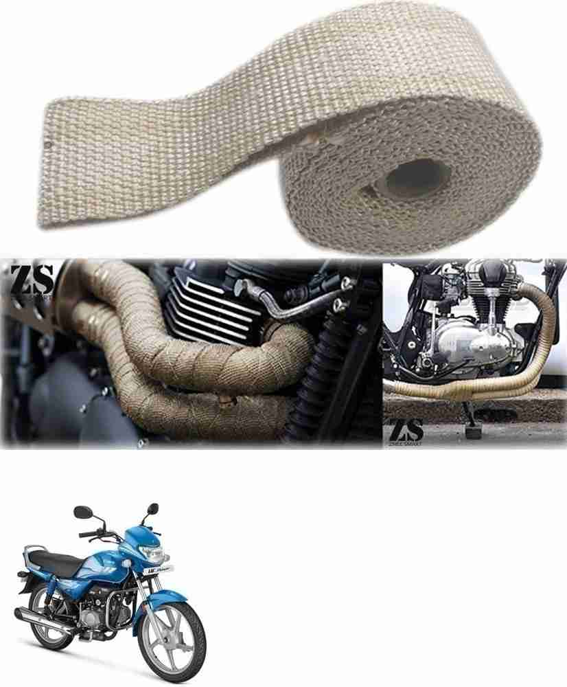 Hf deluxe best sale silencer cover price