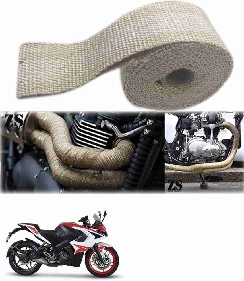 Pulsar rs 200 cheap original silencer price