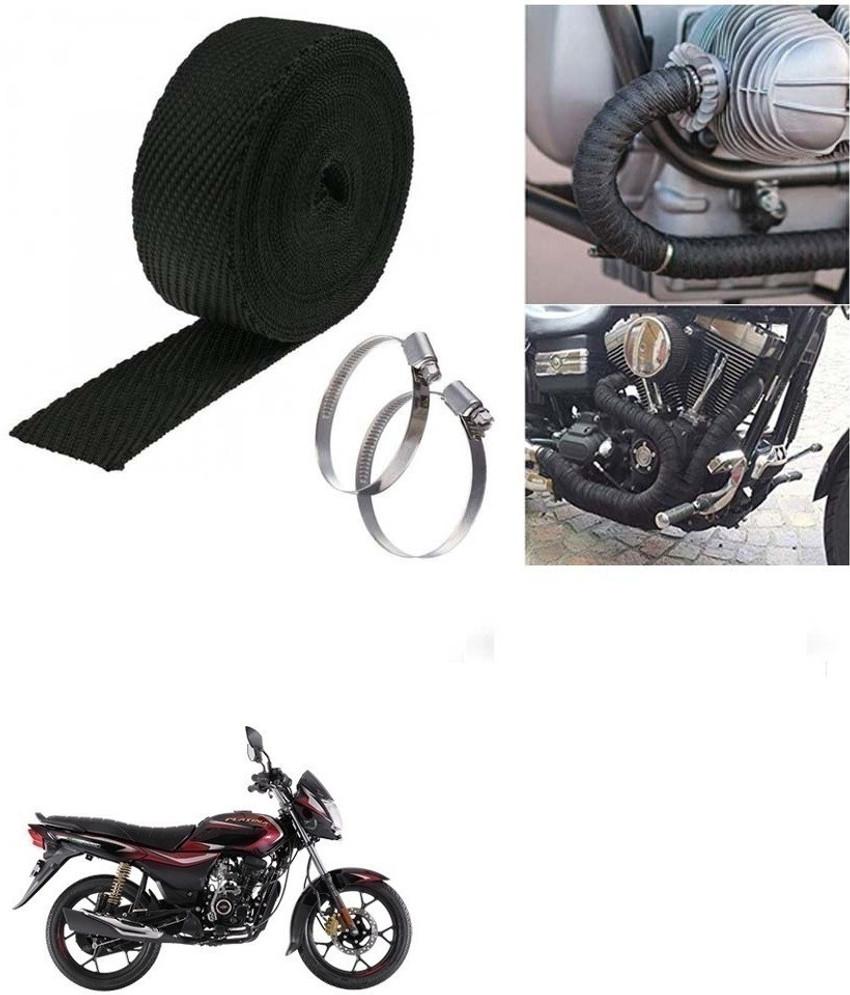 Bajaj platina store original silencer price