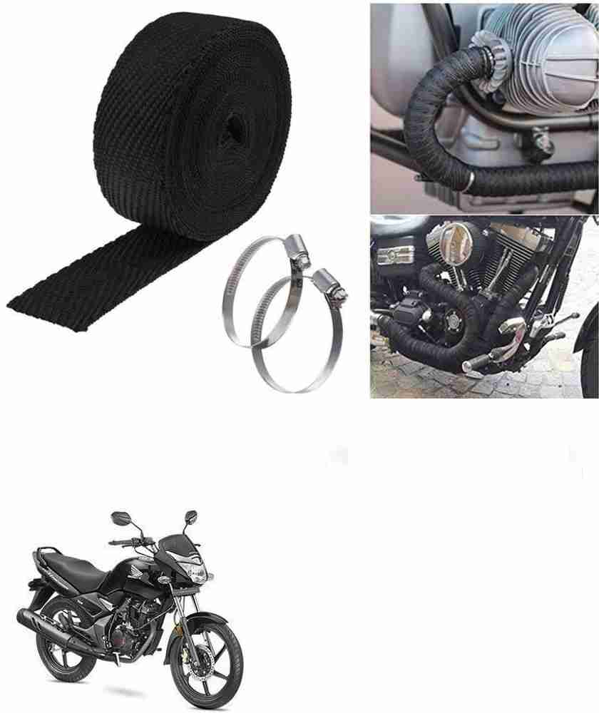 Unicorn bike silencer hotsell cover
