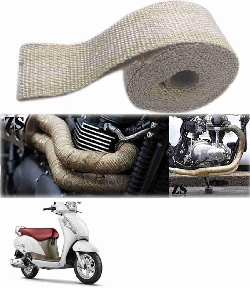 Suzuki access 125 silencer guard sale