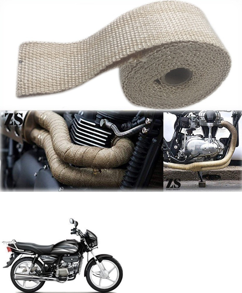 Hero splendor silencer cover price clearance