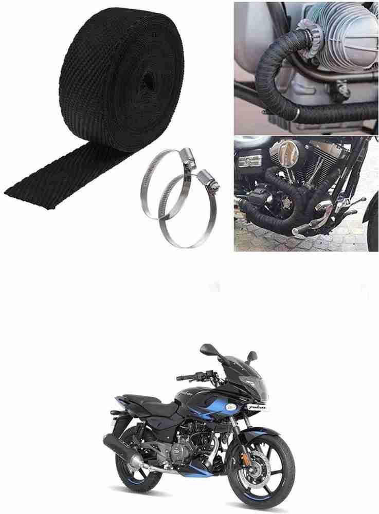 Pulsar 220f deals silencer guard